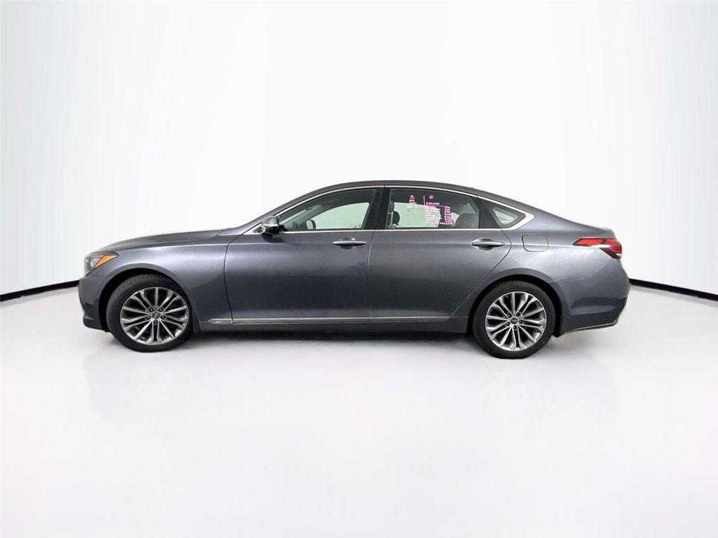 used 2016 Hyundai Genesis car, priced at $19,500