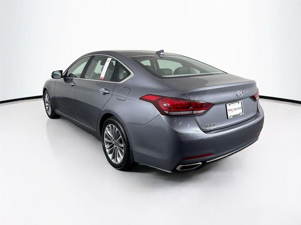 used 2016 Hyundai Genesis car, priced at $15,800