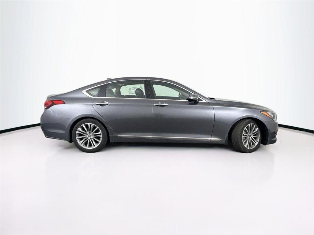 used 2016 Hyundai Genesis car, priced at $19,500