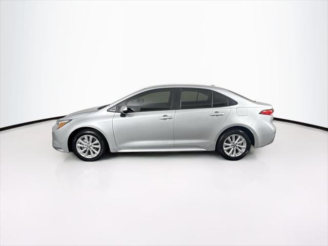 used 2024 Toyota Corolla Hybrid car, priced at $26,000
