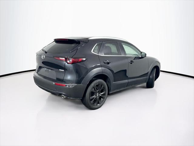 used 2024 Mazda CX-30 car, priced at $28,000