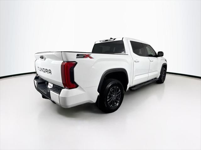 used 2024 Toyota Tundra car, priced at $42,500