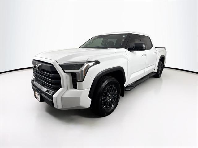 used 2024 Toyota Tundra car, priced at $42,500