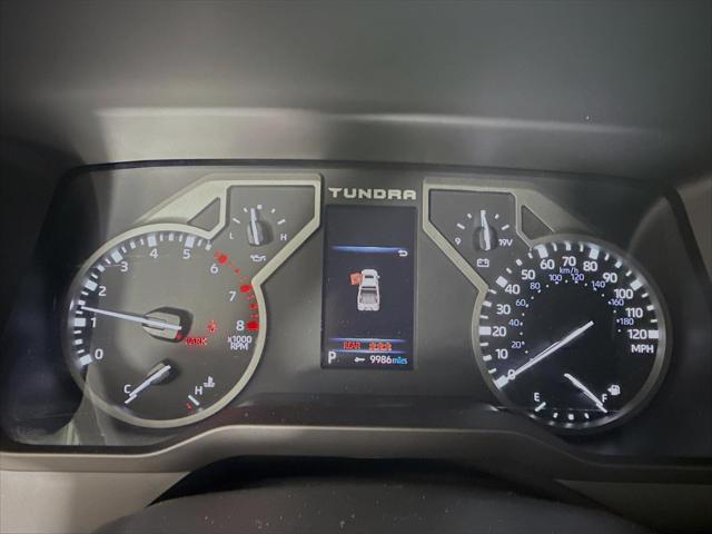 used 2024 Toyota Tundra car, priced at $42,500