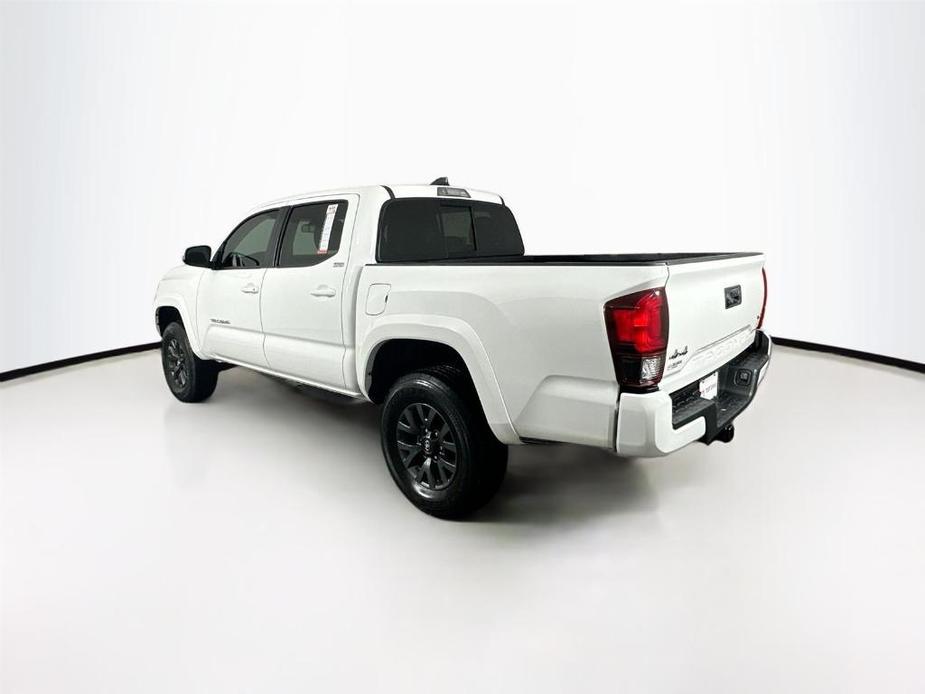 used 2023 Toyota Tacoma car, priced at $44,500