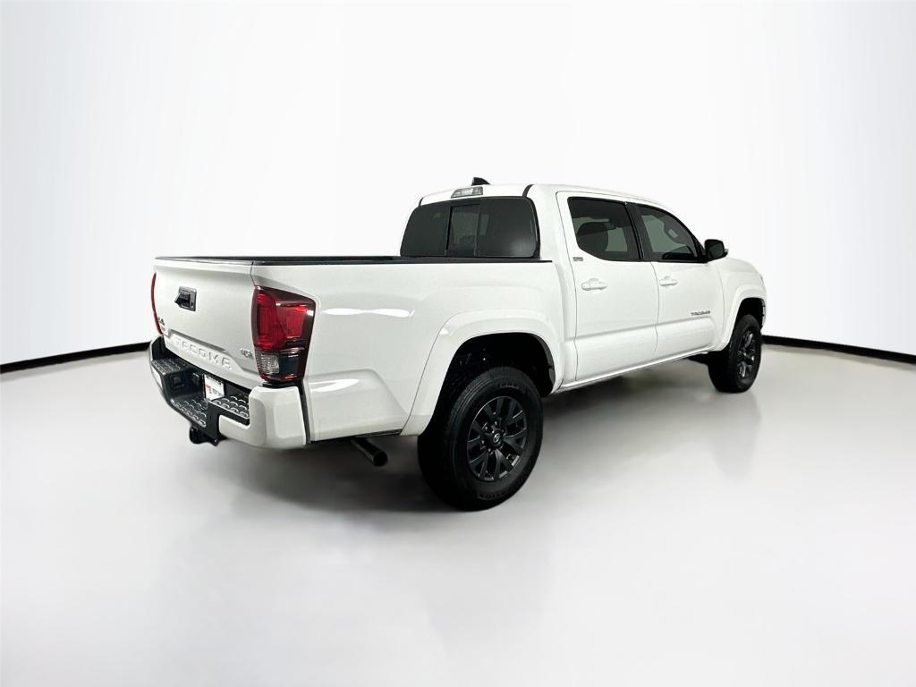 used 2023 Toyota Tacoma car, priced at $39,500