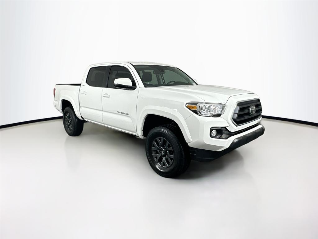 used 2023 Toyota Tacoma car, priced at $39,500