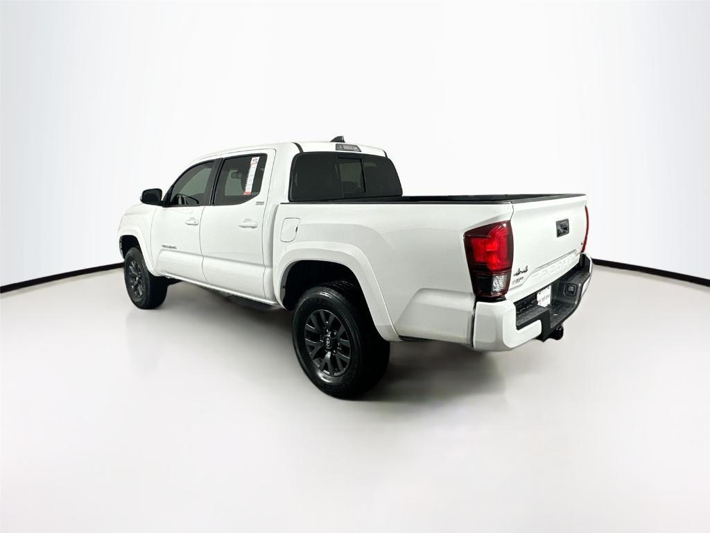 used 2023 Toyota Tacoma car, priced at $39,500