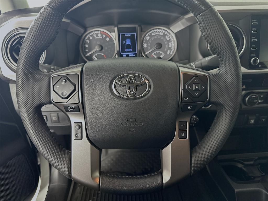 used 2023 Toyota Tacoma car, priced at $39,500