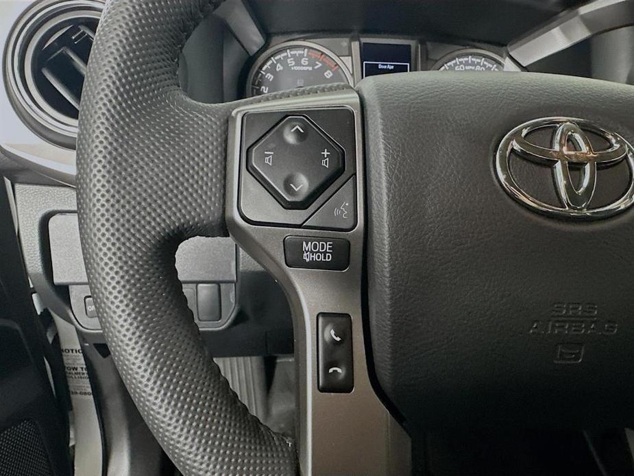 used 2023 Toyota Tacoma car, priced at $44,500