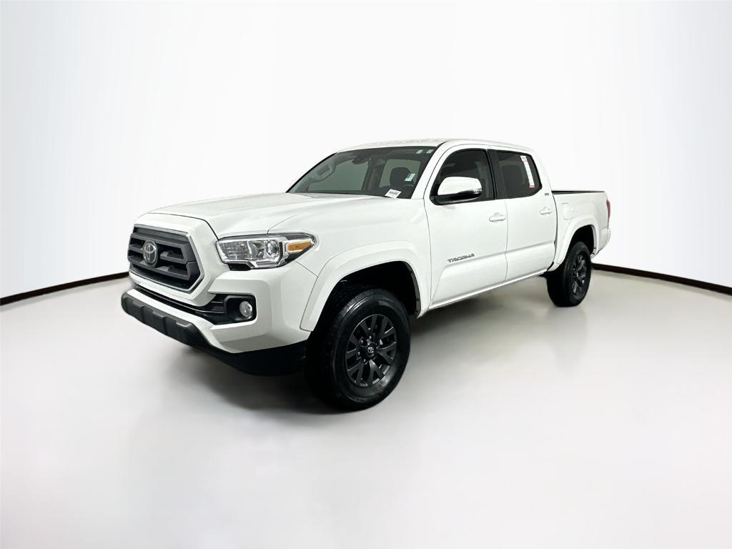 used 2023 Toyota Tacoma car, priced at $39,500