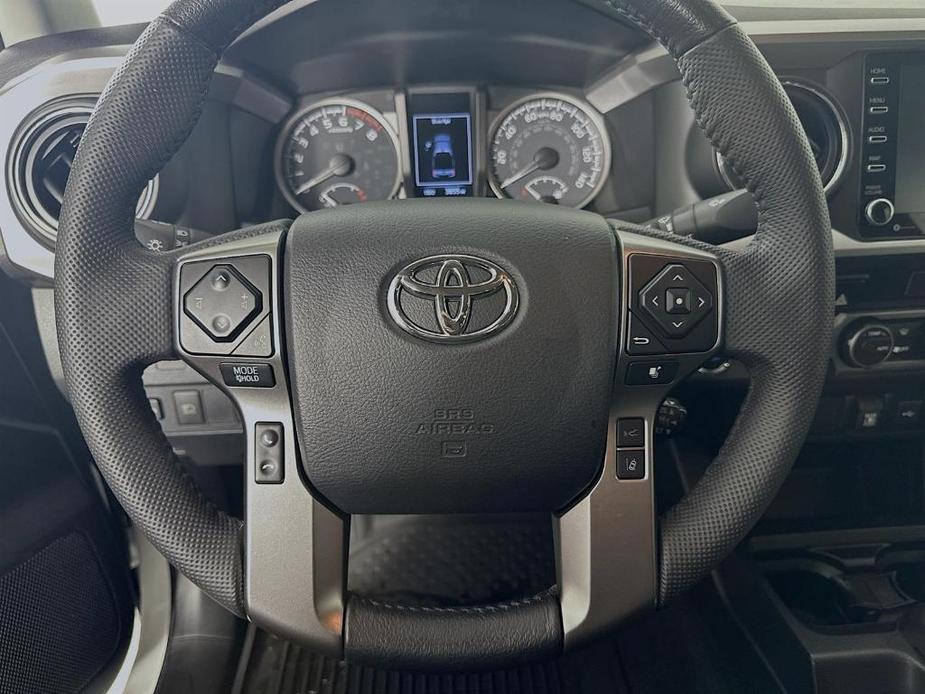 used 2023 Toyota Tacoma car, priced at $44,500