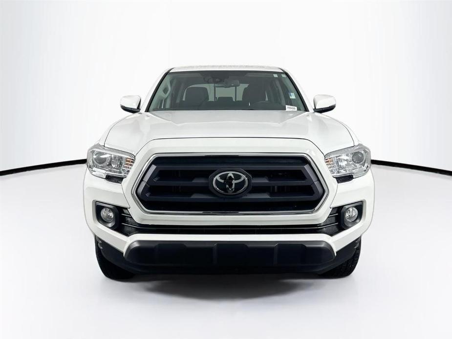 used 2023 Toyota Tacoma car, priced at $44,500