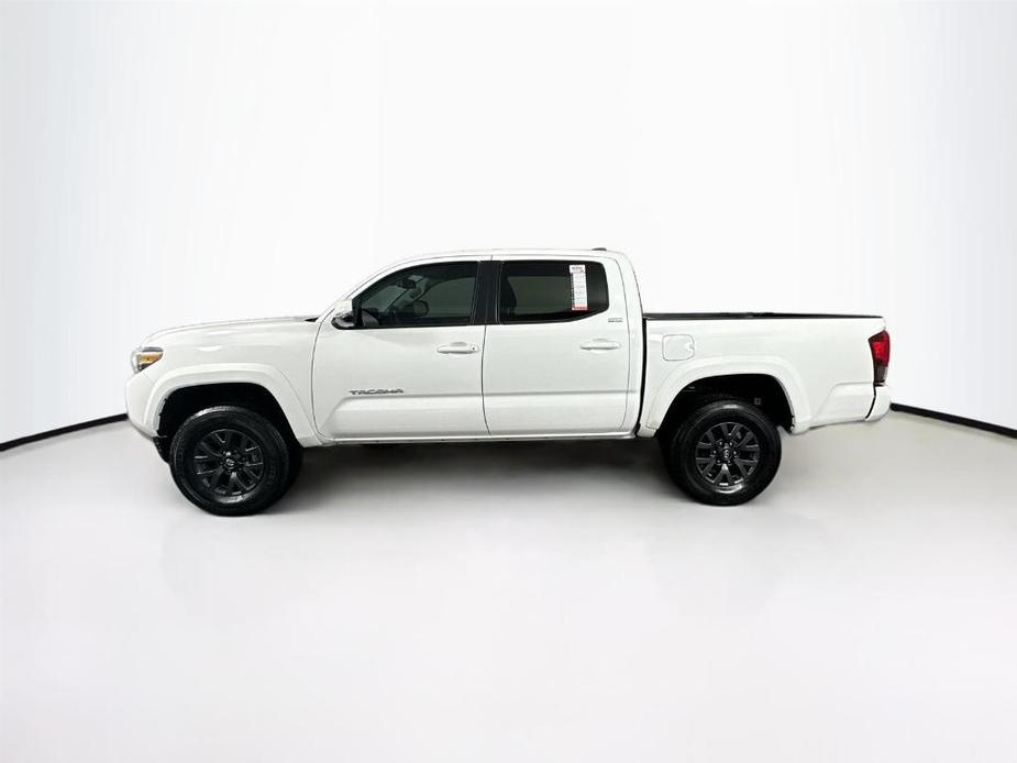 used 2023 Toyota Tacoma car, priced at $44,500