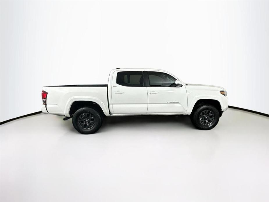 used 2023 Toyota Tacoma car, priced at $44,500