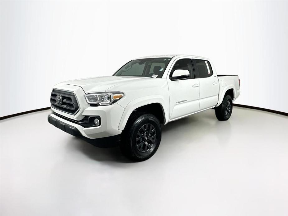 used 2023 Toyota Tacoma car, priced at $44,500