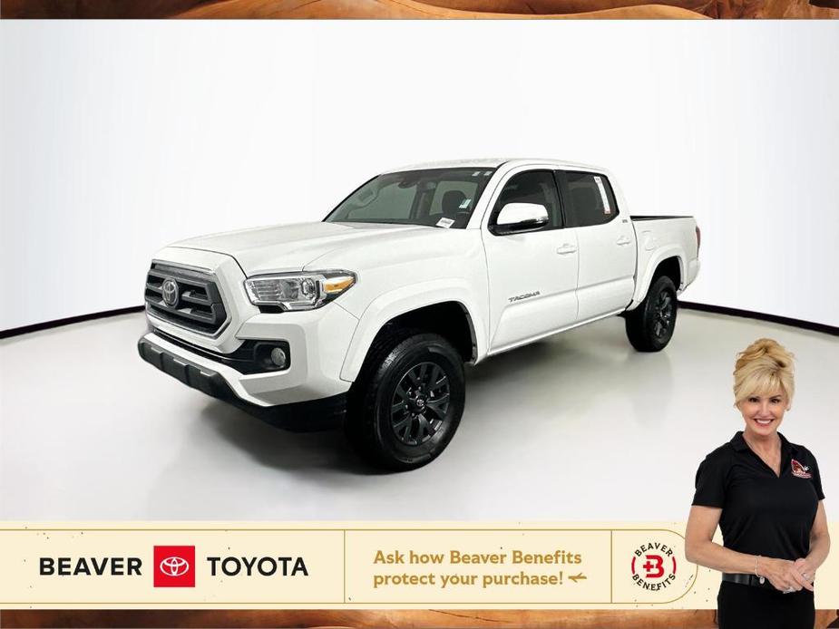 used 2023 Toyota Tacoma car, priced at $44,500