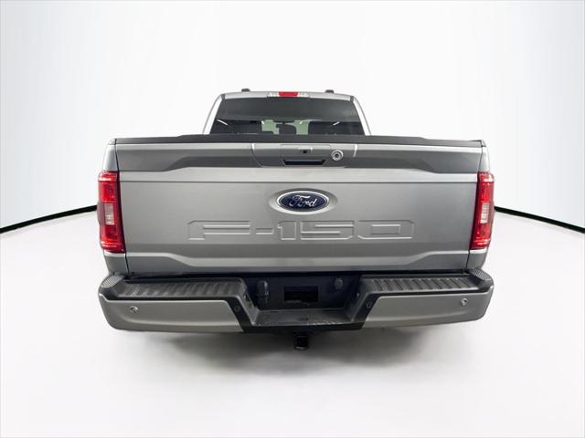 used 2023 Ford F-150 car, priced at $43,000