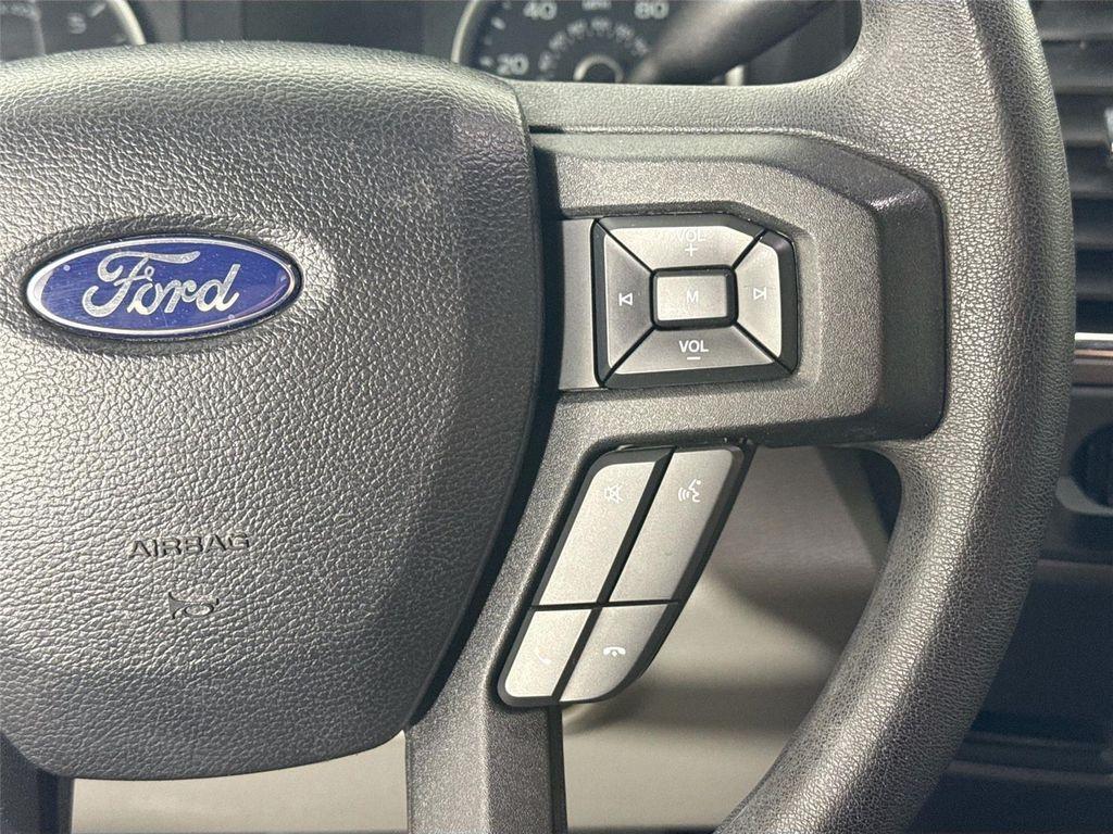 used 2016 Ford F-150 car, priced at $20,000