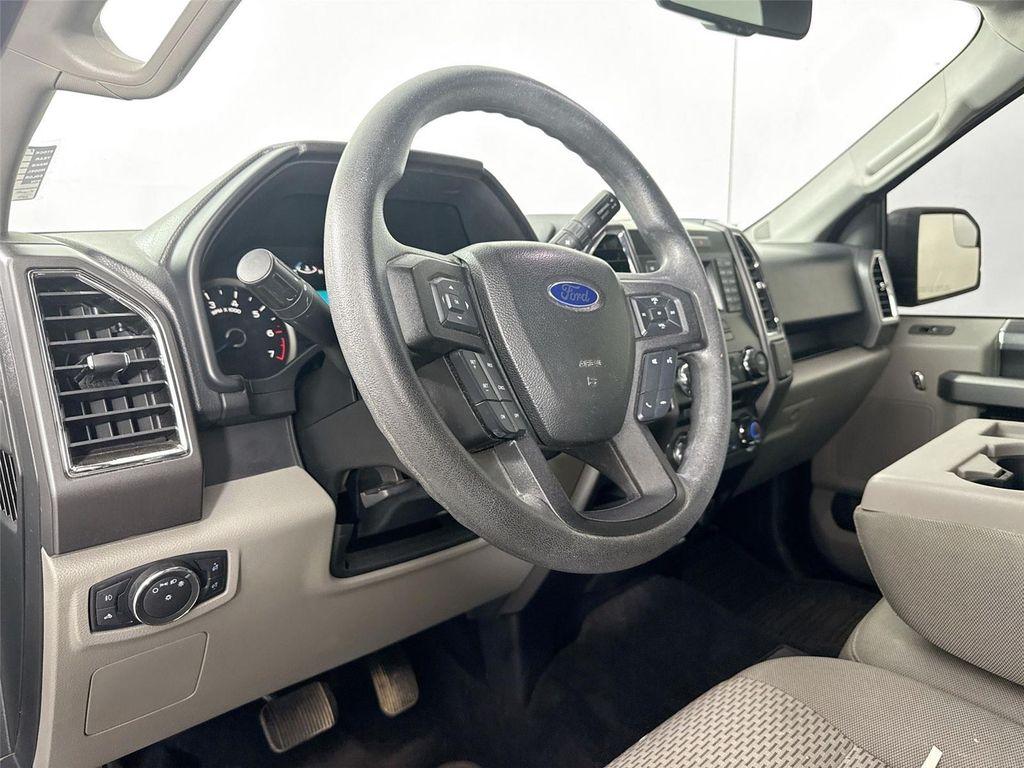 used 2016 Ford F-150 car, priced at $22,000