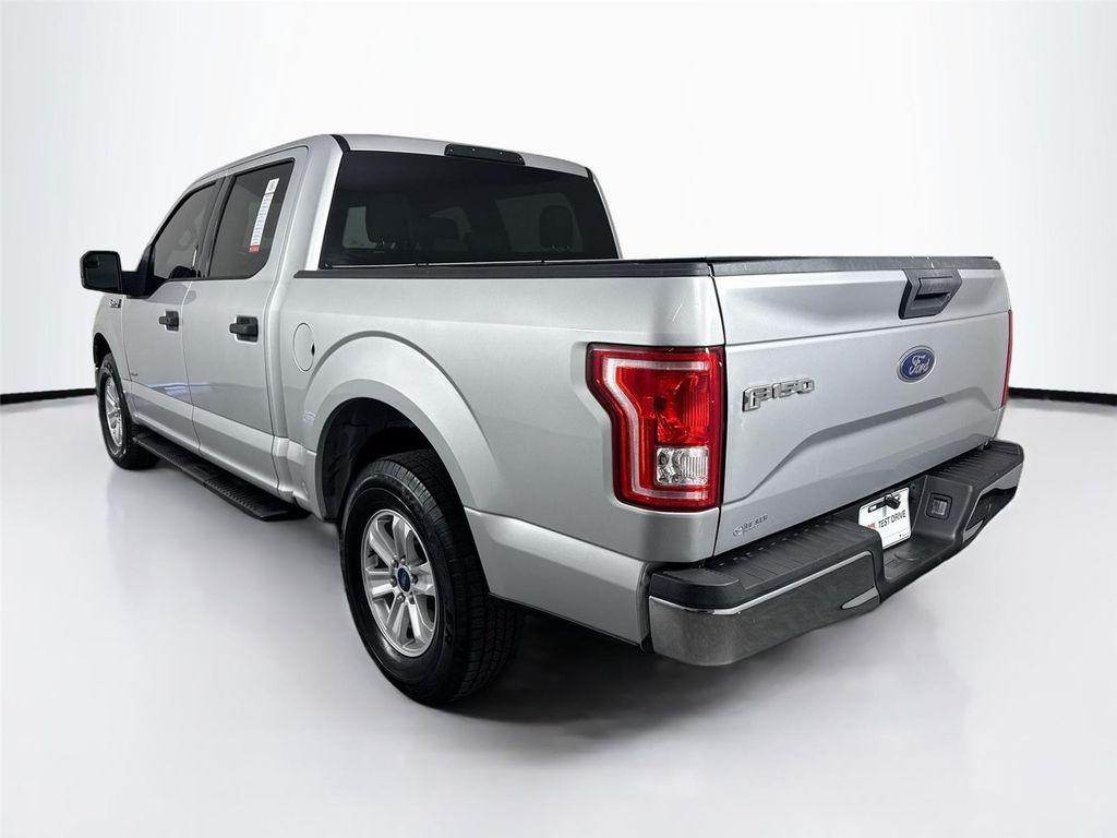 used 2016 Ford F-150 car, priced at $20,000