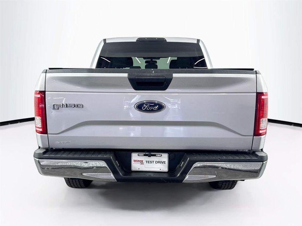 used 2016 Ford F-150 car, priced at $20,000