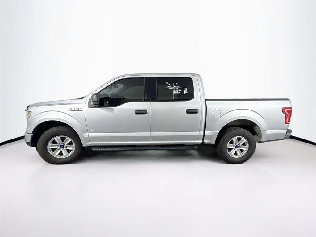 used 2016 Ford F-150 car, priced at $22,000