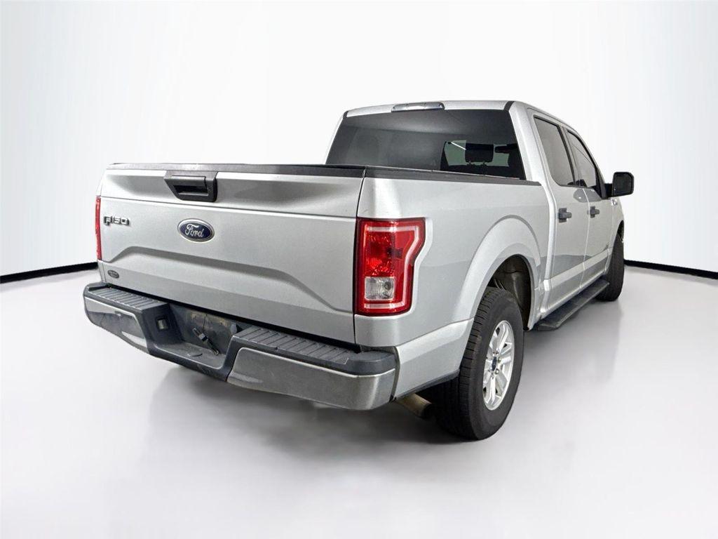used 2016 Ford F-150 car, priced at $22,000