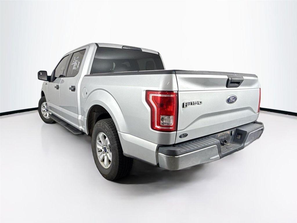 used 2016 Ford F-150 car, priced at $22,000