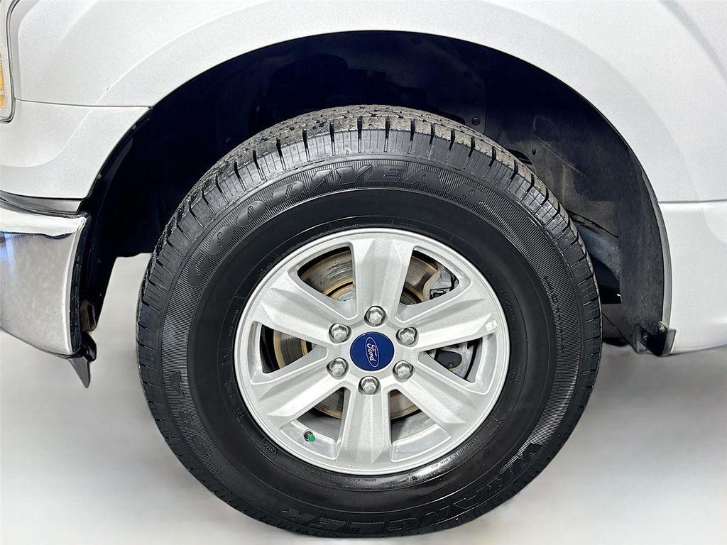 used 2016 Ford F-150 car, priced at $20,000