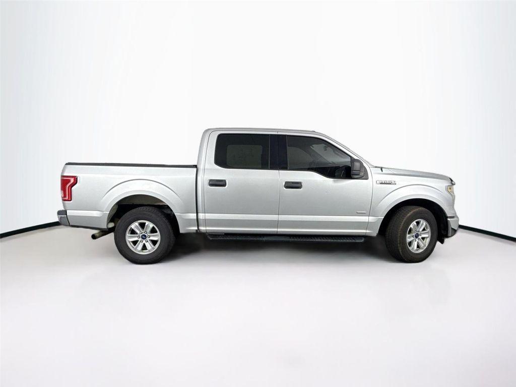used 2016 Ford F-150 car, priced at $22,000