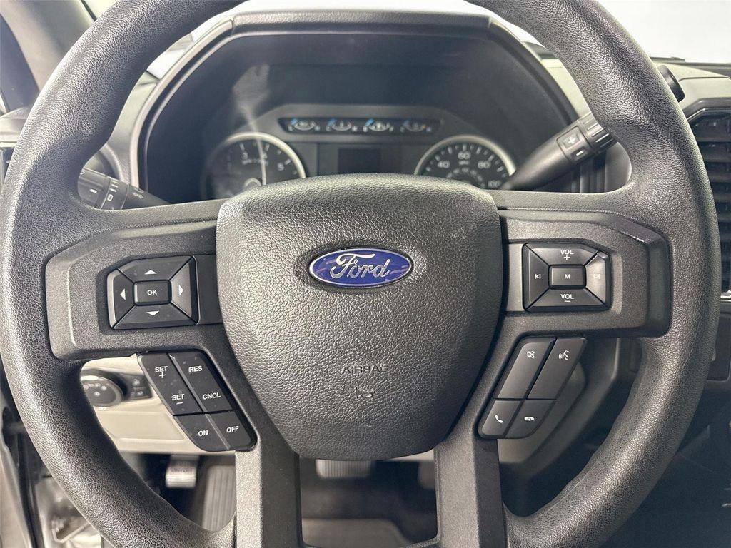 used 2016 Ford F-150 car, priced at $20,000
