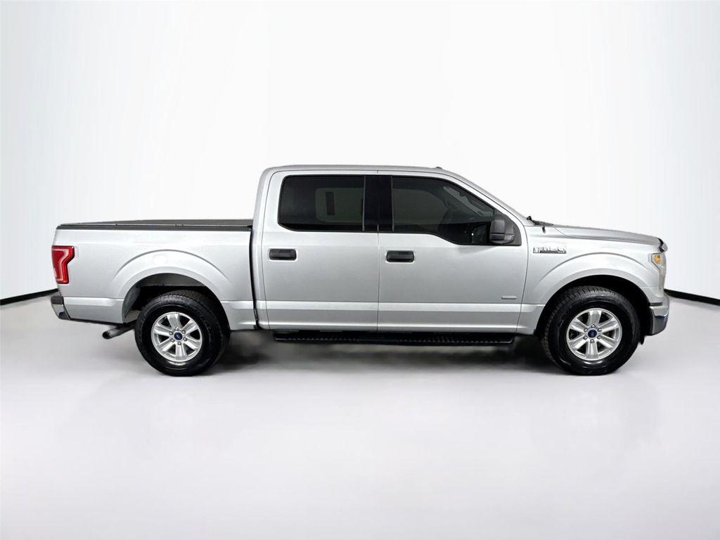 used 2016 Ford F-150 car, priced at $20,000