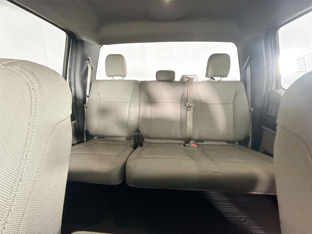 used 2016 Ford F-150 car, priced at $22,000
