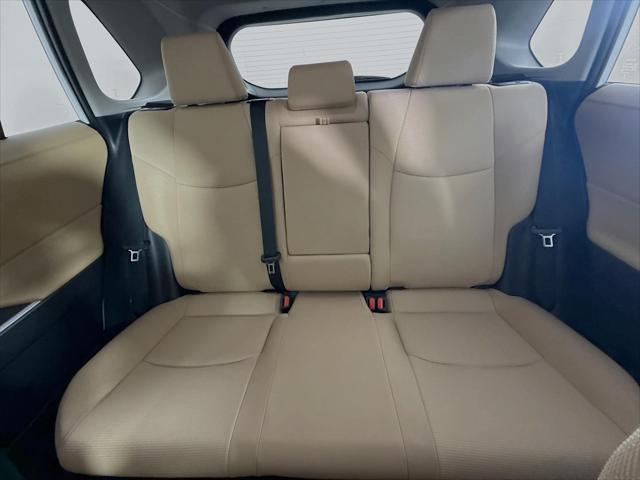 used 2023 Toyota RAV4 Hybrid car, priced at $35,000