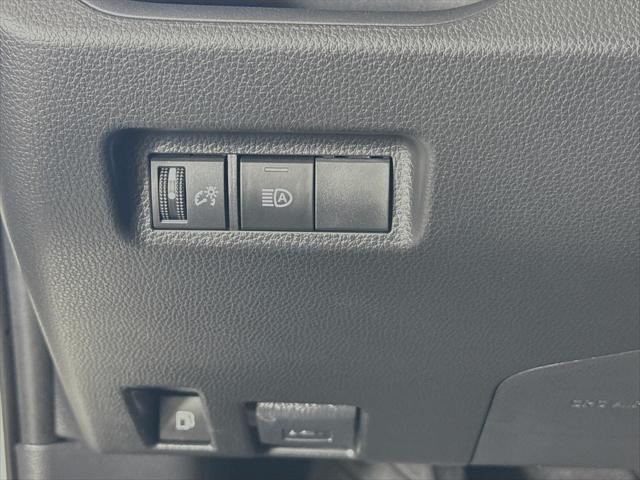 used 2023 Toyota RAV4 Hybrid car, priced at $33,500