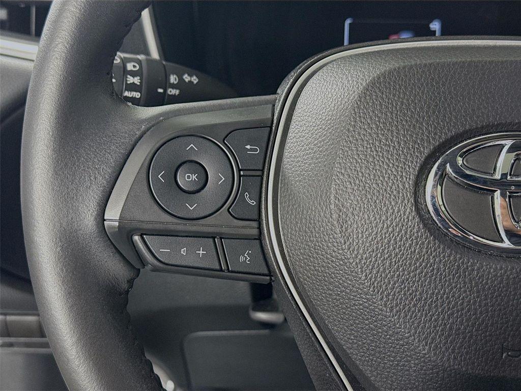 used 2024 Toyota Corolla Cross car, priced at $29,000