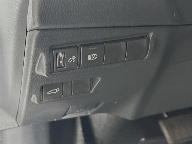 used 2024 Toyota Corolla Cross car, priced at $32,000