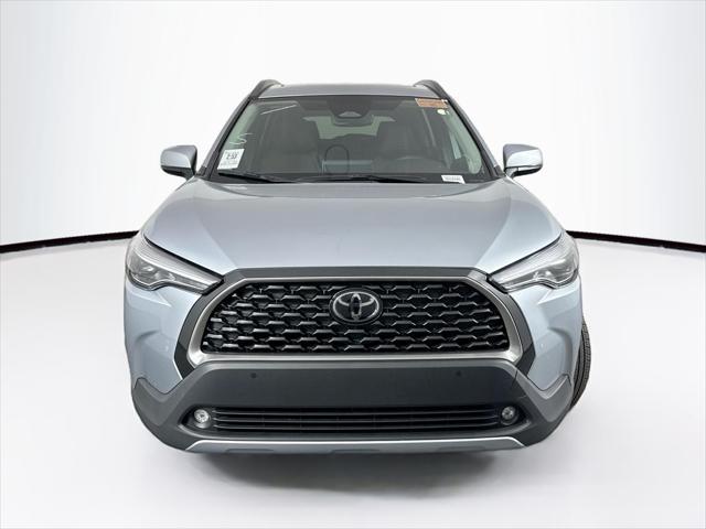 used 2024 Toyota Corolla Cross car, priced at $33,000