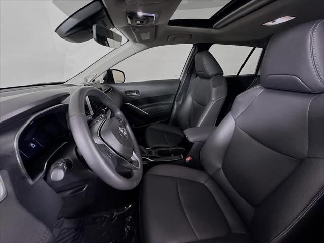 used 2024 Toyota Corolla Cross car, priced at $32,000
