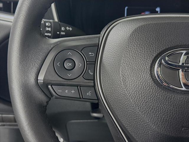 used 2024 Toyota Corolla Cross car, priced at $32,000