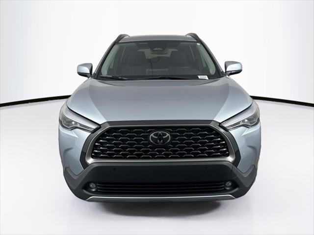 used 2024 Toyota Corolla Cross car, priced at $32,000