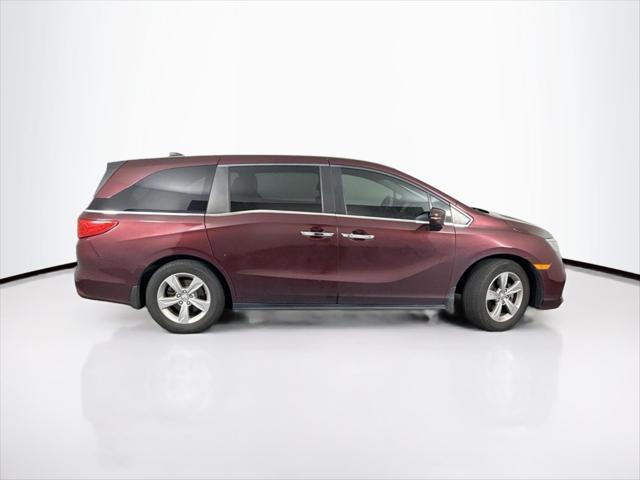 used 2019 Honda Odyssey car, priced at $26,000