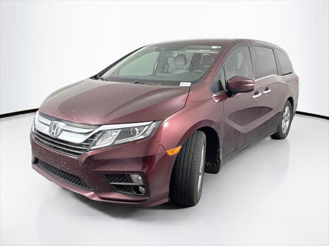 used 2019 Honda Odyssey car, priced at $26,000