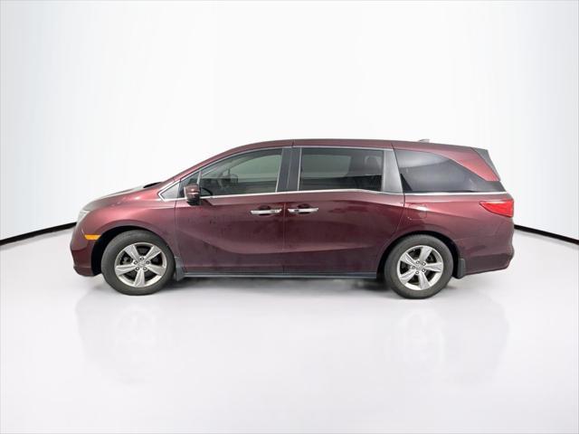 used 2019 Honda Odyssey car, priced at $26,000