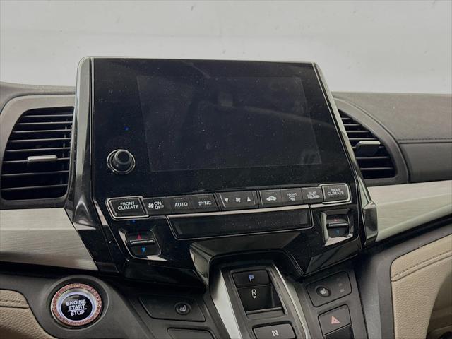 used 2019 Honda Odyssey car, priced at $26,000