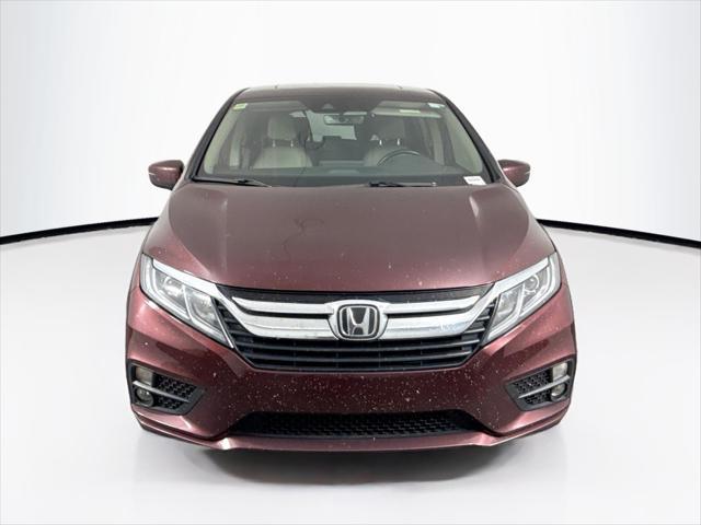used 2019 Honda Odyssey car, priced at $26,000