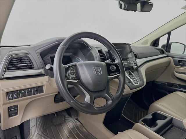 used 2019 Honda Odyssey car, priced at $26,000