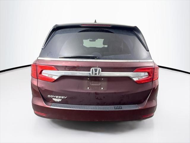 used 2019 Honda Odyssey car, priced at $26,000
