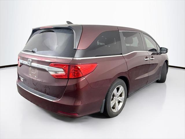 used 2019 Honda Odyssey car, priced at $26,000